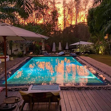 Maddekehaoo Eco Mansion Bed & Breakfast Ко Чанг Екстериор снимка