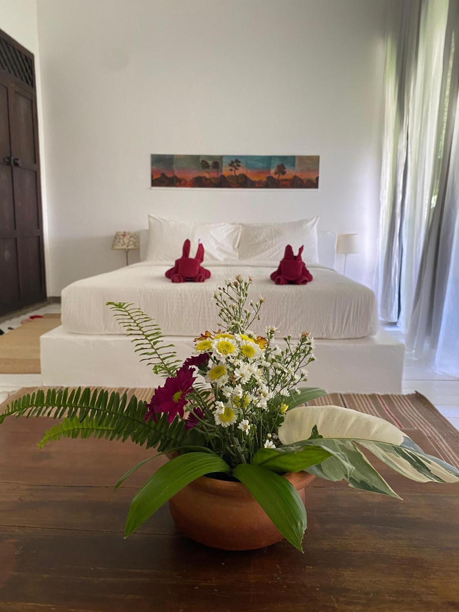 Maddekehaoo Eco Mansion Bed & Breakfast Ко Чанг Екстериор снимка