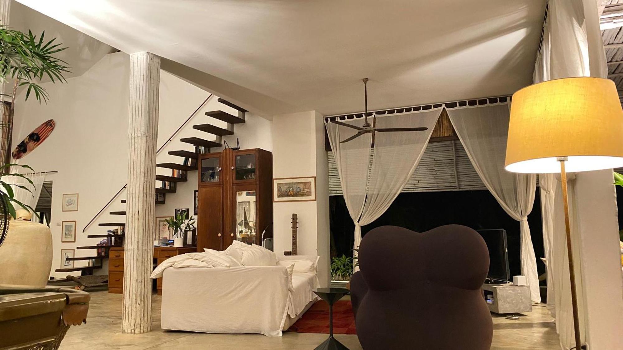 Maddekehaoo Eco Mansion Bed & Breakfast Ко Чанг Екстериор снимка